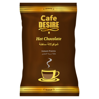 Hot Chocolate Premix (1Kg) | Makes 80 Cups | Milk not required | Premium Cocoa Powder, Drinking Chocolate | For Manual Use - Just add Hot Water | Suitable for all Vending Machines